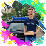 Pascal Verschuur 1x Geslaagd 30-8-2023